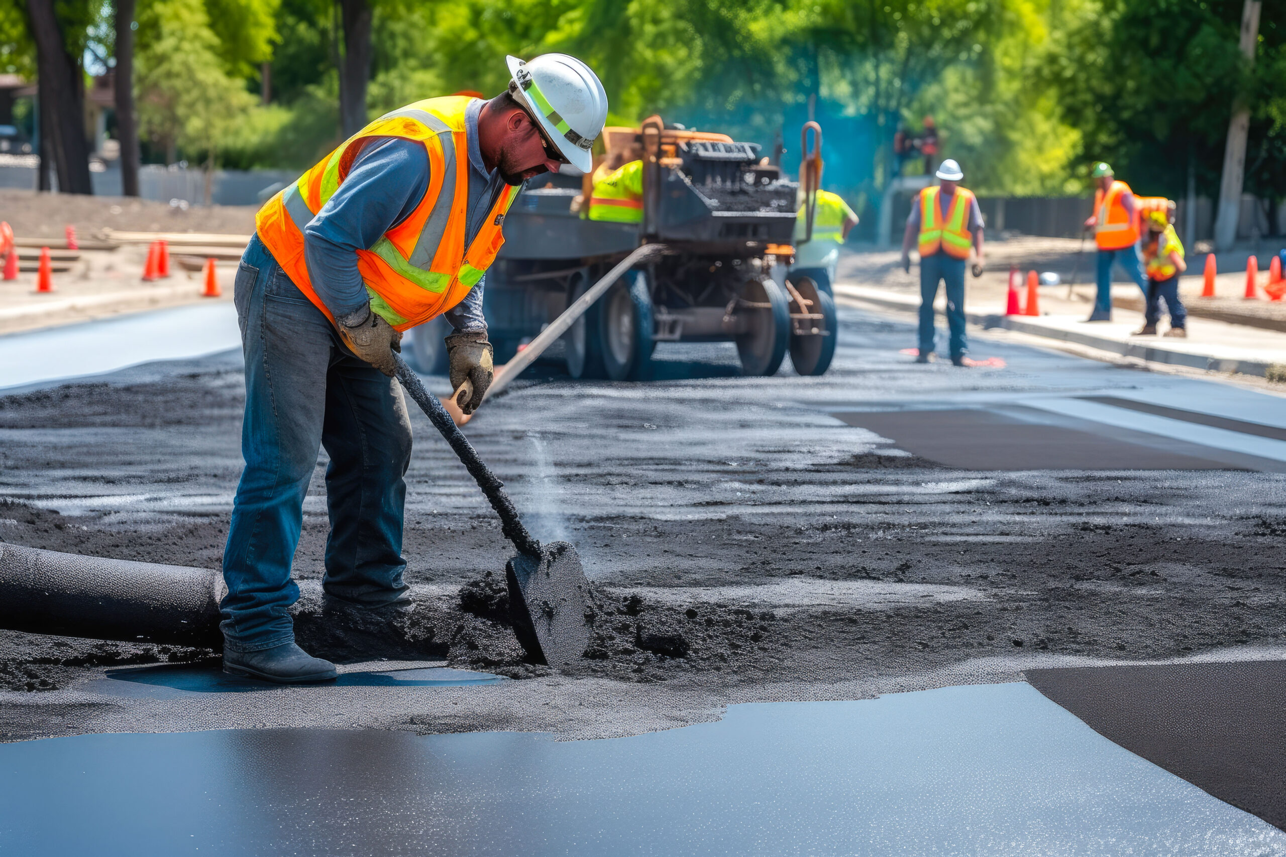 Nrswa Footpath Trusted | Streetworks NRSWA – Operatives - Trusted